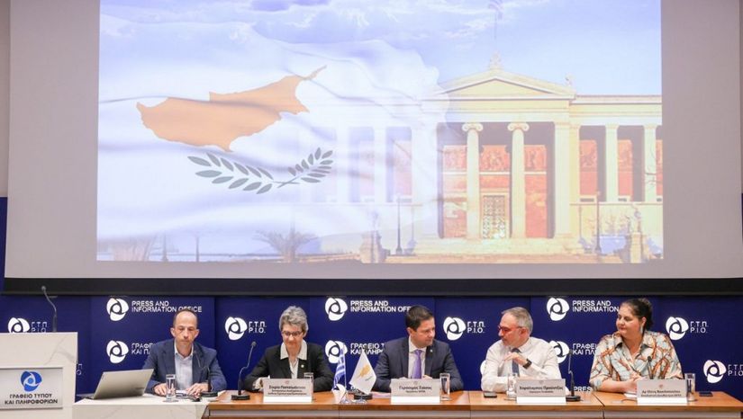 The University of Athens Expands into Cyprus Pioneering a New Chapter in Higher Education—Call for Expressions of Interest in 5 Undergraduate Programmes