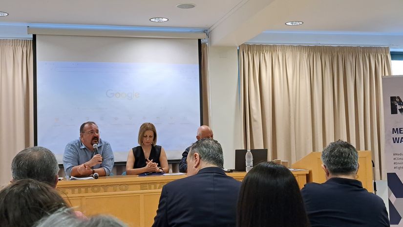 Έναρξη 13ου Θερινού Σχολείου Περιβαλλοντικής Δημοσιογραφίας