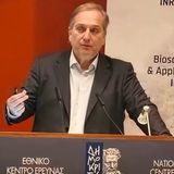 Ο Παναγιώτης Κορμάς αναλαμβάνει Διευθυντής του Ινστιτούτου Νίκος Πουλαντζάς