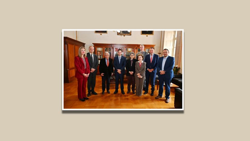 Μνημόνιο Συνεργασίας μεταξύ του Πανεπιστημίου Αθηνών και της Αρχής Προστασίας Δεδομένων Προσωπικού Χαρακτήρα