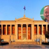 ΤΜΗΜΑ ΙΤΑΛΙΚΗΣ ΓΛΩΣΣΑΣ ΚΑΙ ΦΙΛΟΛΟΓΙΑΣ | Τελετή αναγόρευσης του ομότιμου καθηγητή στο Πανεπιστήμιο Bicocca του Μιλάνου, Emanuele Banfi σε επίτιμο διδάκτορα του Τμήματος Ιταλικής Γλώσσας και Φιλολογίας της Φιλοσοφικής Σχολής του ΕΚΠΑ [16/10/2025]